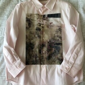 Simone Rocha x H&M boy’s shirt 5-6 y